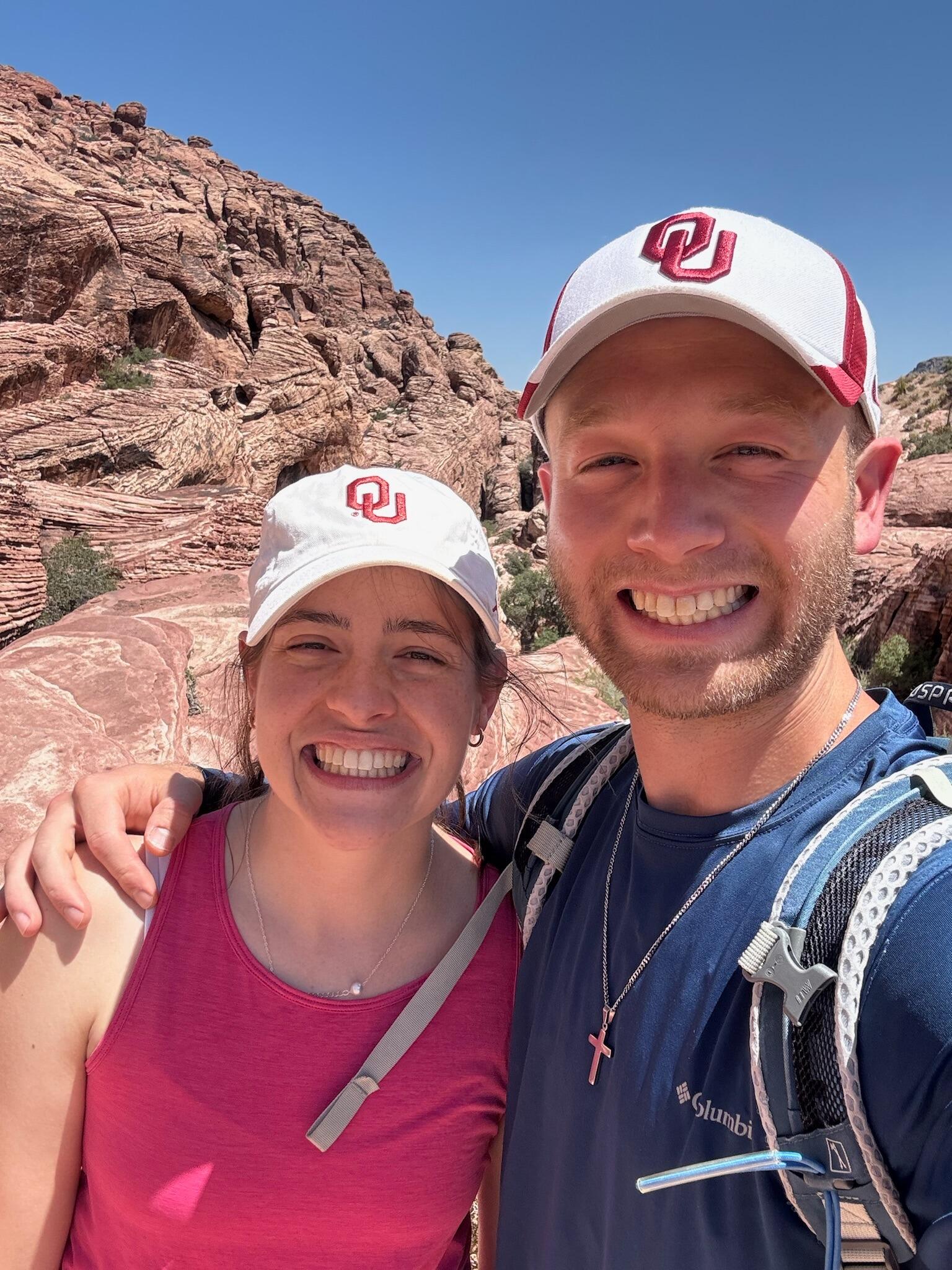 Red Rock Canyon! Las Vegas, Nevada.