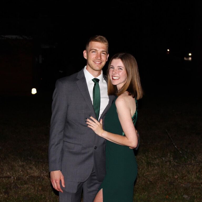 Vet school formal