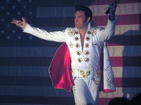 Ron Short - Elvis Impersonator - Clarkston, MI - Hero Gallery 3