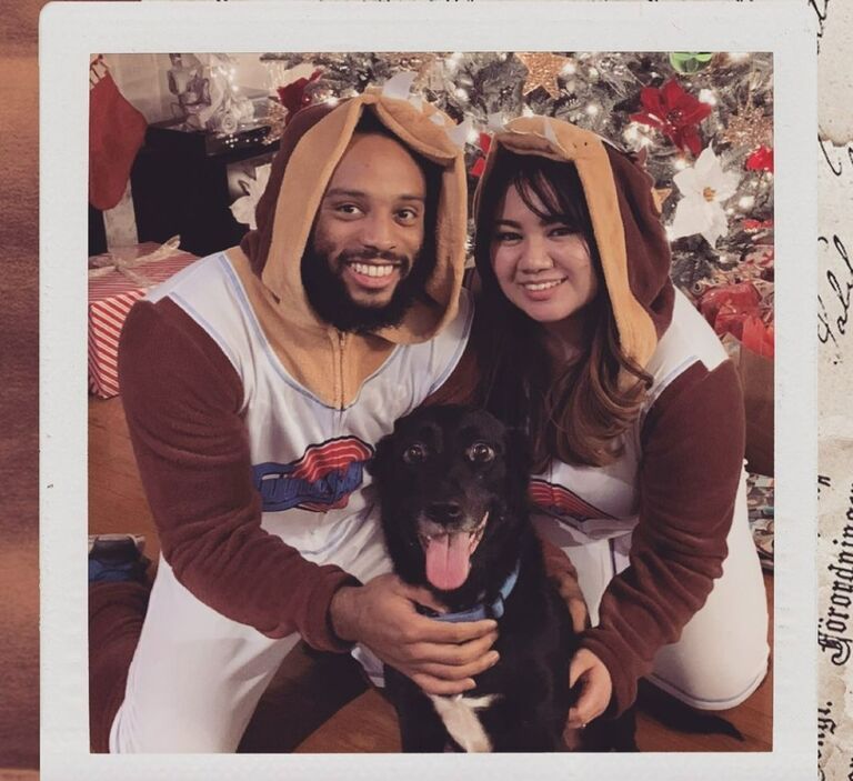 First Christmas Together
