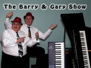 The Barry & Gary Dueling Pianos Show - Dueling Pianist - Tallahassee, FL - Hero Main