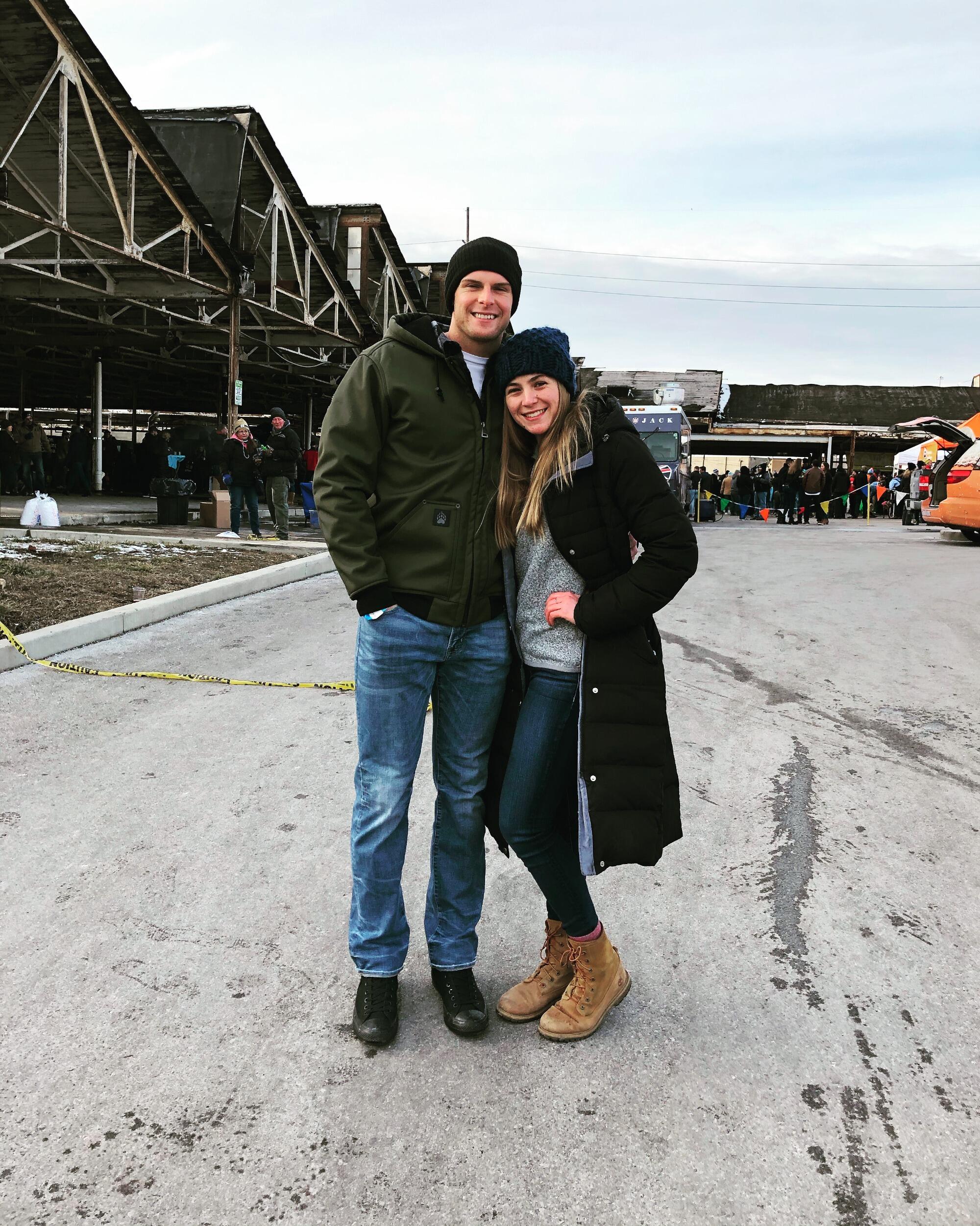 First of many beer festivals