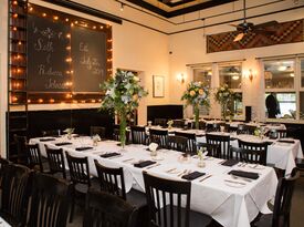 Ouisie's Table - Main Dining Room - Restaurant - Houston, TX - Hero Gallery 2