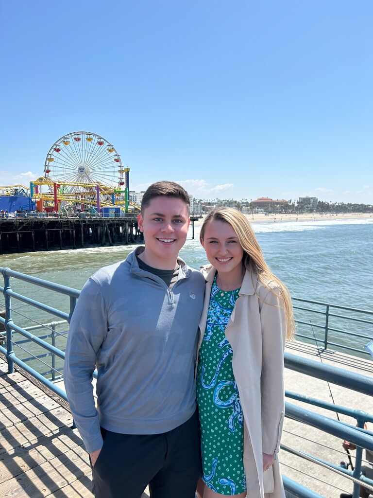 Santa Monica Pier