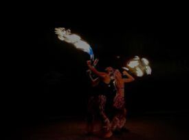 TrickFire - Fire Dancer - Sarasota, FL - Hero Gallery 1