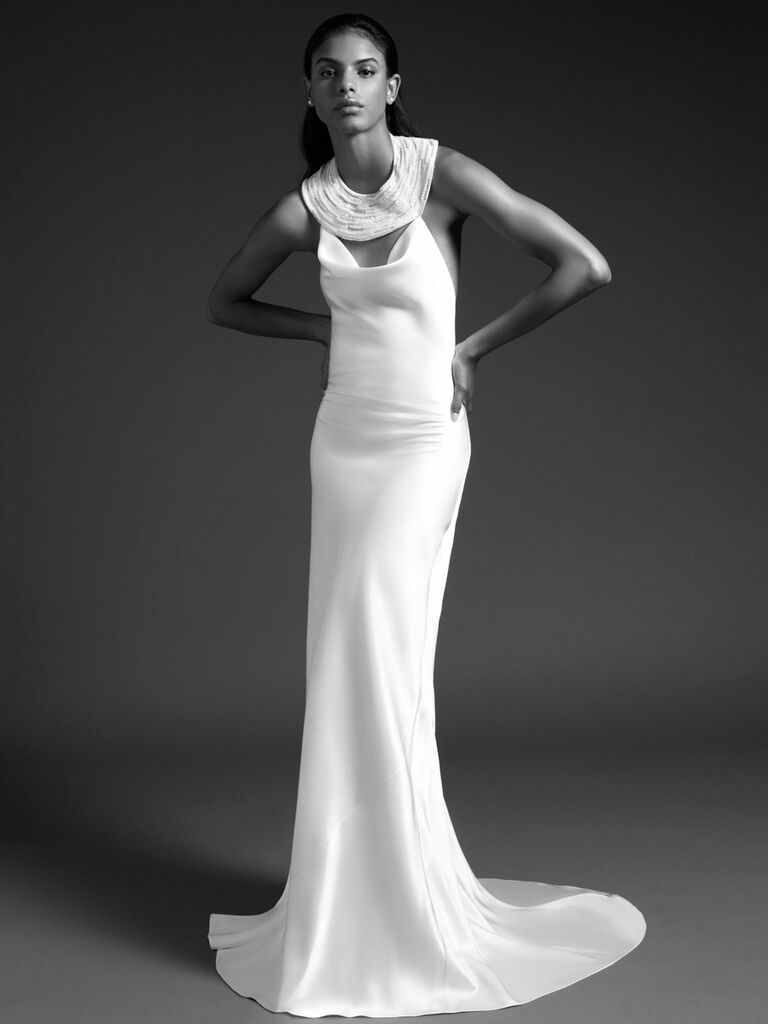 Cushnie Bridal Fall 2019 2024 www.wu wei wing tzun