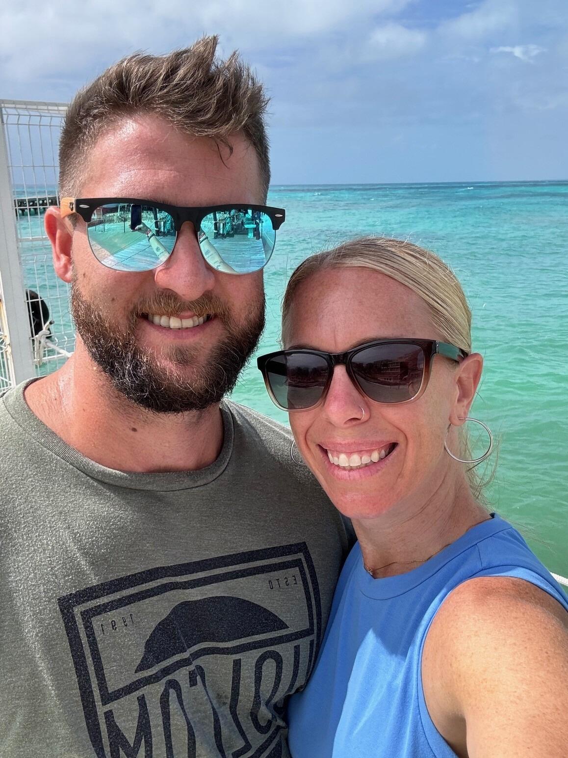 And an unforgettable trip to Mexico. 