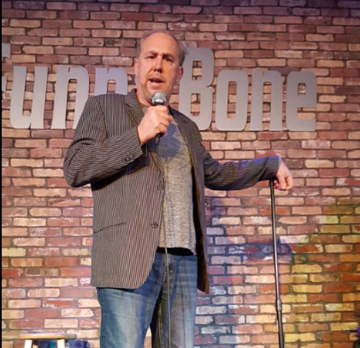 Tonight Show Comedian Mike Larsen - Stand Up Comedian - Columbus, OH - Hero Main