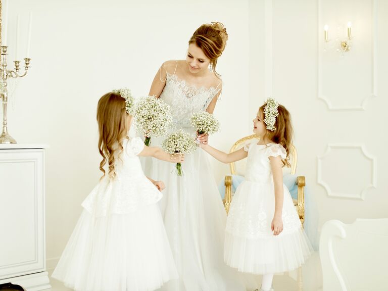 Who Pays for the Flower Girl Dress All Expenses to Consider