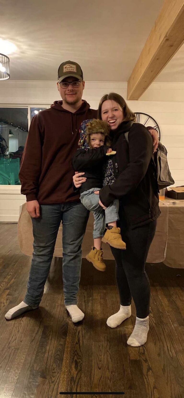 Christmas together.