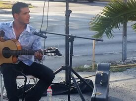 Mounny - Flamenco Acoustic Guitarist - Miami, FL - Hero Gallery 3