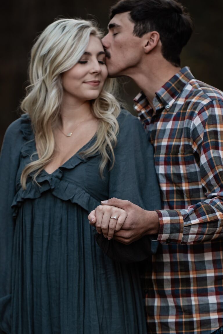 The day we got Engaged