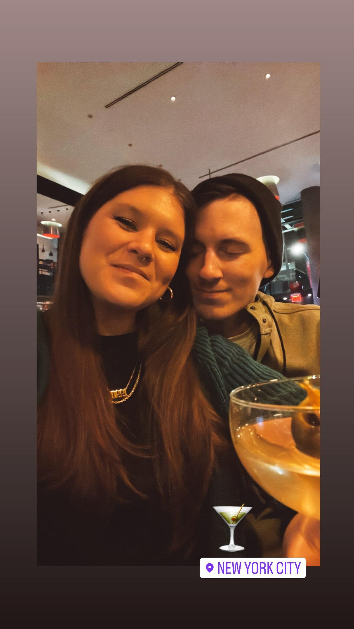 NYC Trip for Valentine's Day