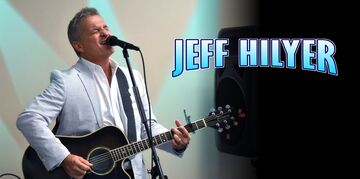 Jeff Hilyer - Acoustic Guitarist - Panama City Beach, FL - Hero Main