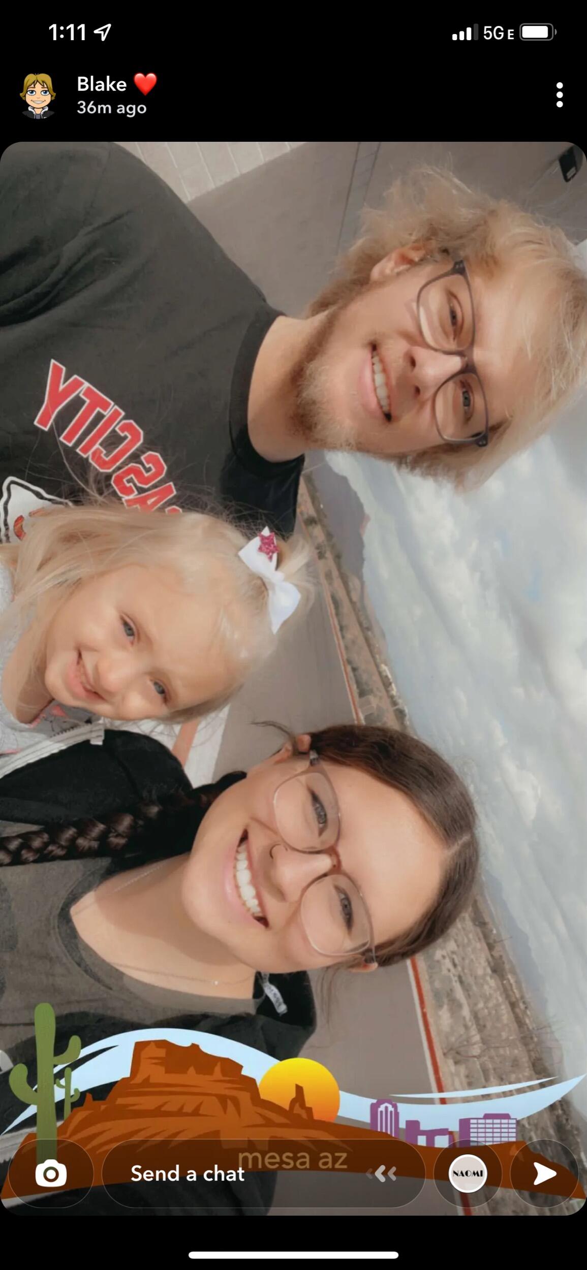 First trip to Arizona!