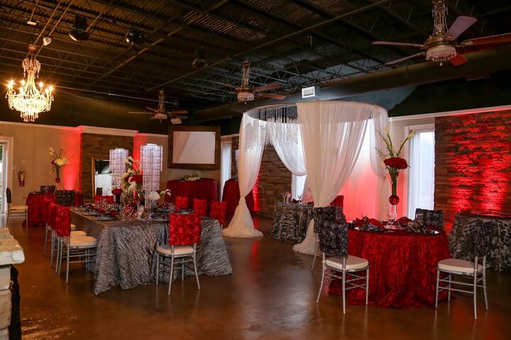 Elysium Event  Center Reception  Venues  College  Park  GA 