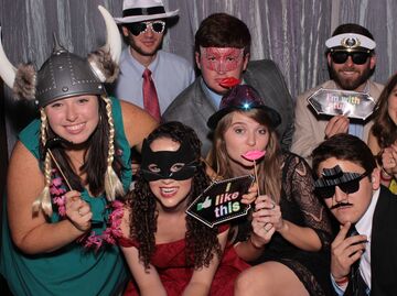 Dixieland Photo Booth Rental - Photo Booth - Clanton, AL - Hero Main