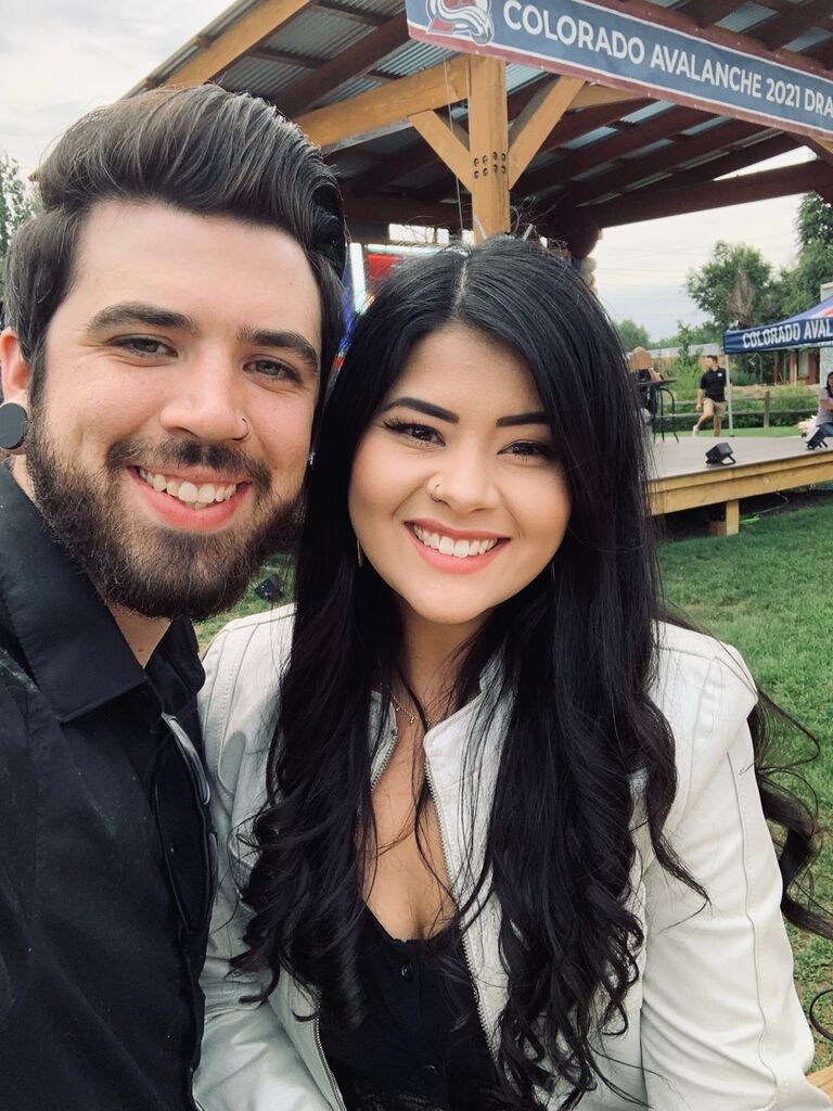 Celebrated 4 years together!