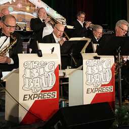 Big Band Express Orchestra, profile image