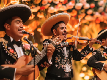 Mariachi Tapatio Band - Mariachi Band - Milwaukee, WI - Hero Main