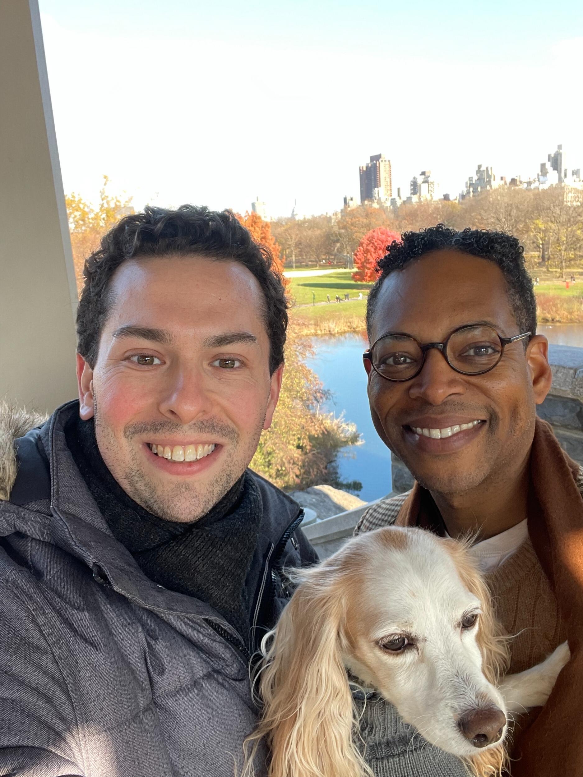 A day in Central Park...