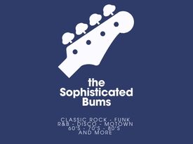 the Sophisticated Bums - Classic Rock Band - Red Bank, NJ - Hero Gallery 4