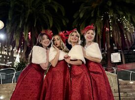 The Golden Gate Belles - Christmas Caroler - San Francisco, CA - Hero Gallery 3