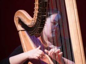 Stephanie M. Sussmeier - Harpist - Ocean City, NJ - Hero Gallery 3