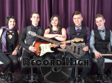 Record High - Dance Band - Port Coquitlam, BC - Hero Main