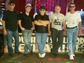 RuffWater Band - Classic Rock Band - Saraland, AL - Hero Main