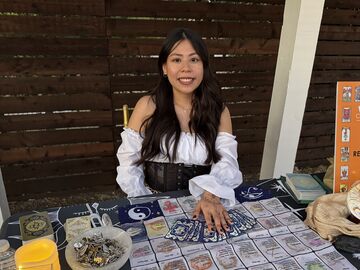 Linh Vu - A Magical Touch For Your Events/Parties - Tarot Card Reader - McKinney, TX - Hero Main