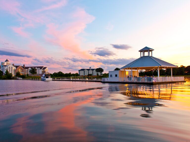 Hyatt Regency Chesapeake Bay Golf Resort