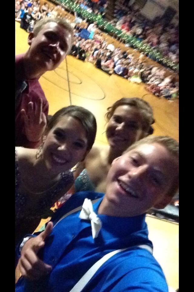 Senior Year Homecoming