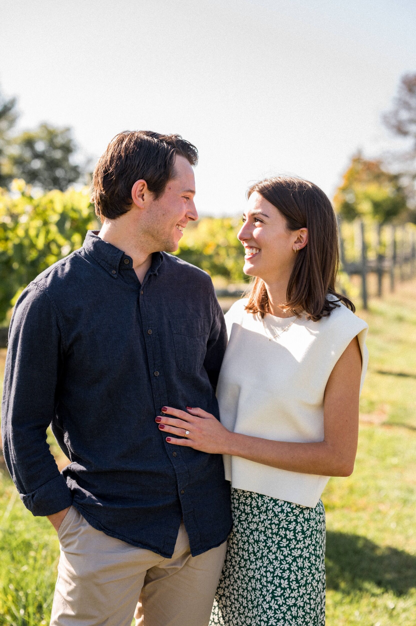Sarah Elliott Rousseau Wedding