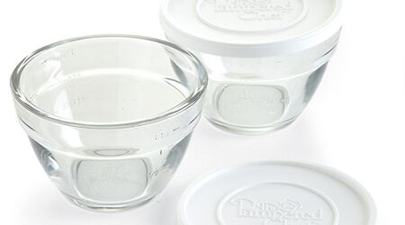 3-cup Prep Bowl Set