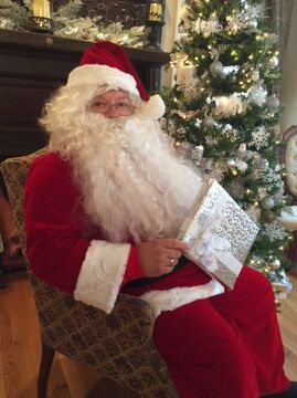 Santa Will - Santa Claus - Putnam, CT - Hero Main