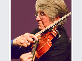 Jane Uitti, Jazz / Classical Violinist - Violinist - Louisville, CO - Hero Gallery 4