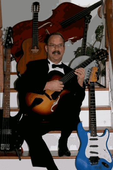 Wiley Porter - Classical Guitarist - Winston Salem, NC - Hero Main