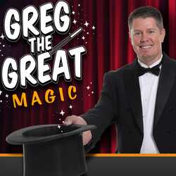 Greg the Great Magic, profile image