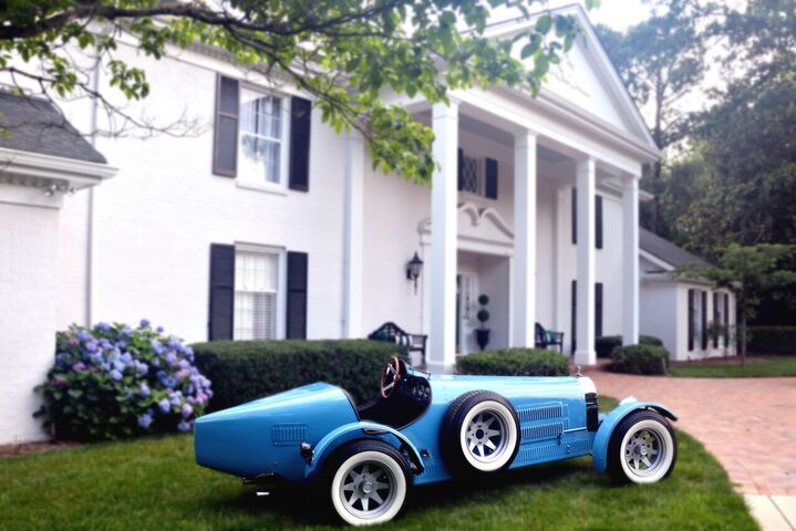 Carolina Classic Car Rentals, LLC | Transportation - Raleigh, NC