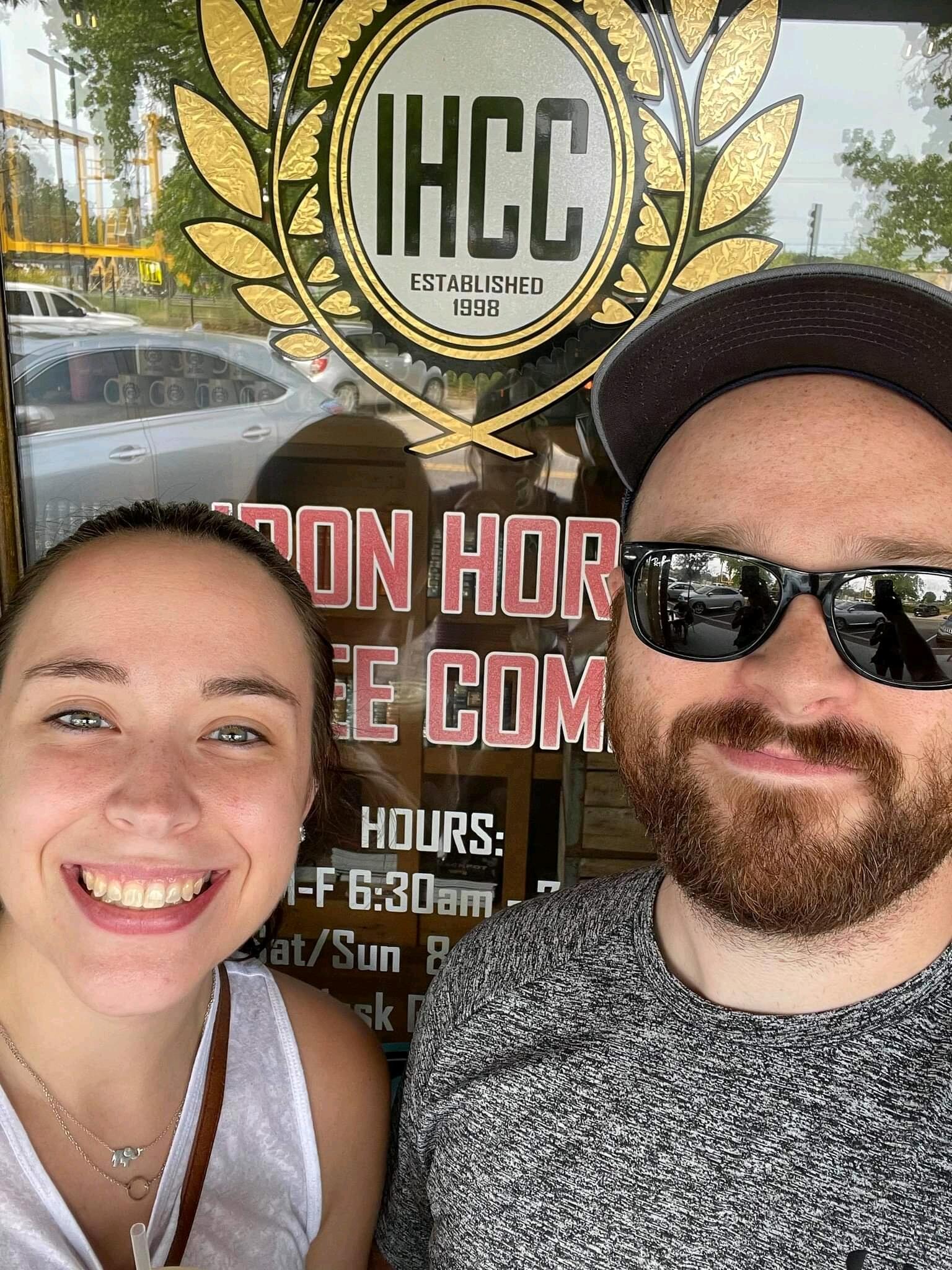 Iron Horse Coffee Company
Rogers, AR