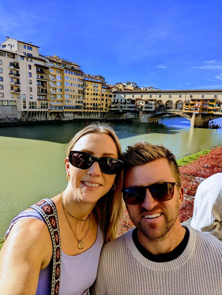 Florence.
