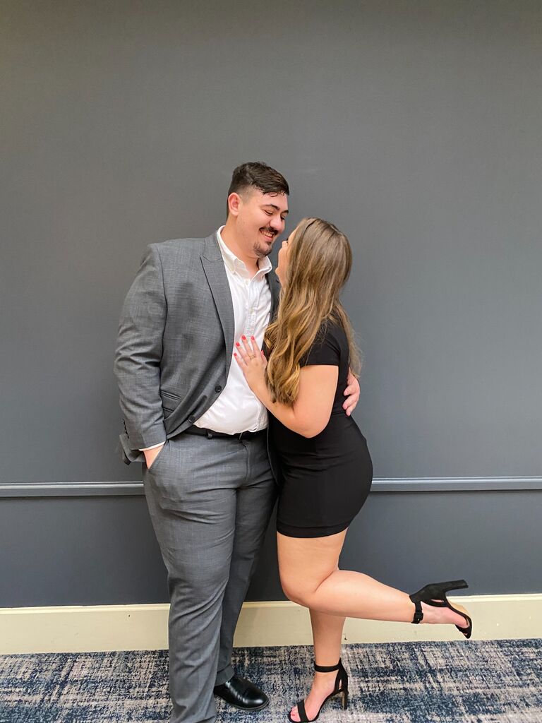 Kade's Fraternity Formal in Dallas