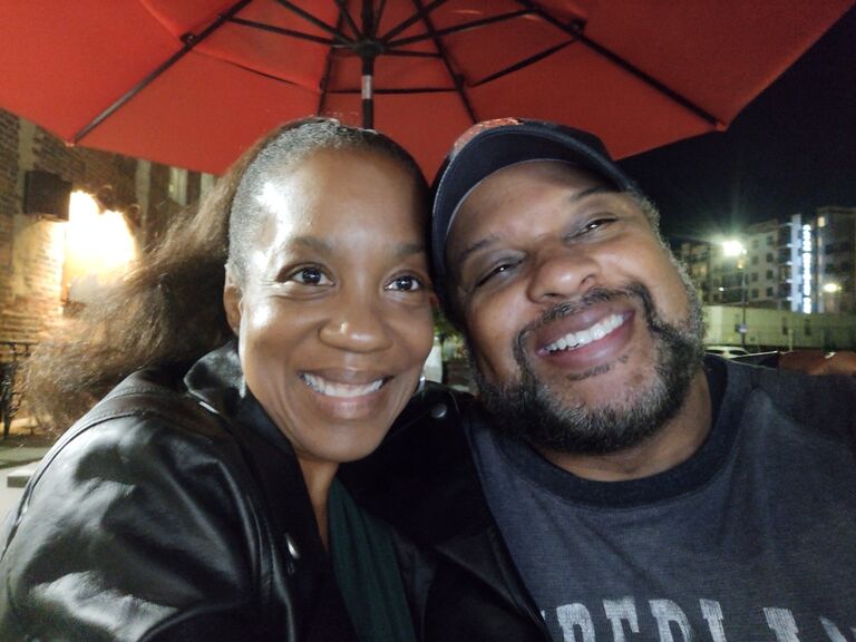 First Year Bliss - one of many date nights at Optimist Hall
