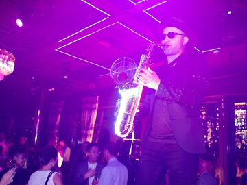 LiveSaX - Saxophonist - New York City, NY - Hero Main