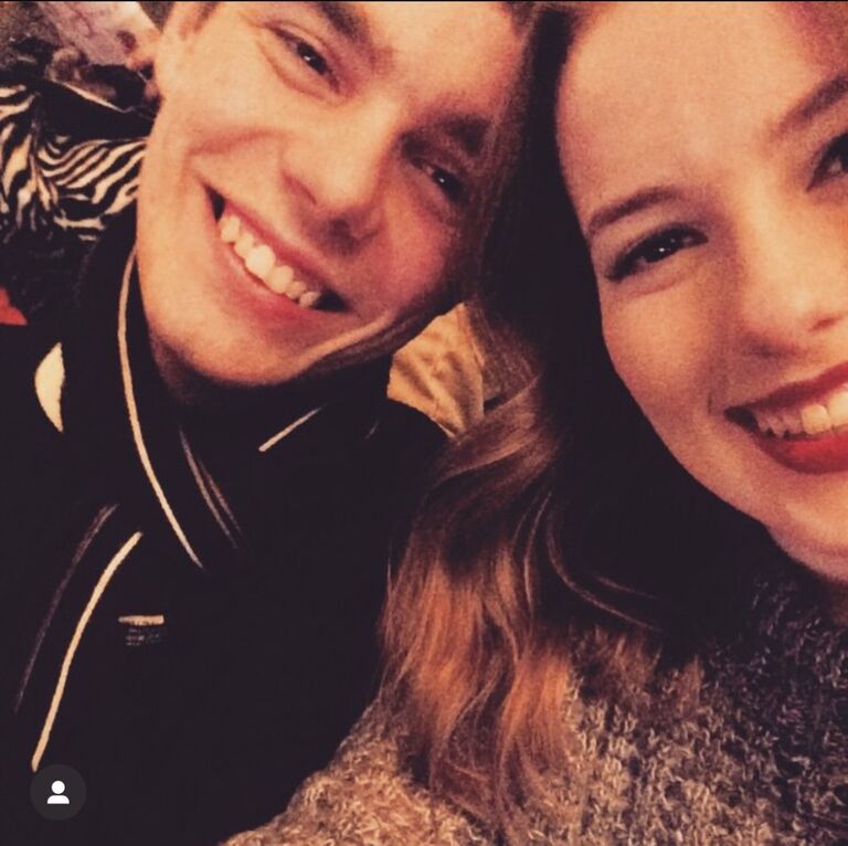 Rachel and Nick began dating after going to high school together at Ocean County Performing Arts Academy and we learned we would be going to the same college in Philadelphia.