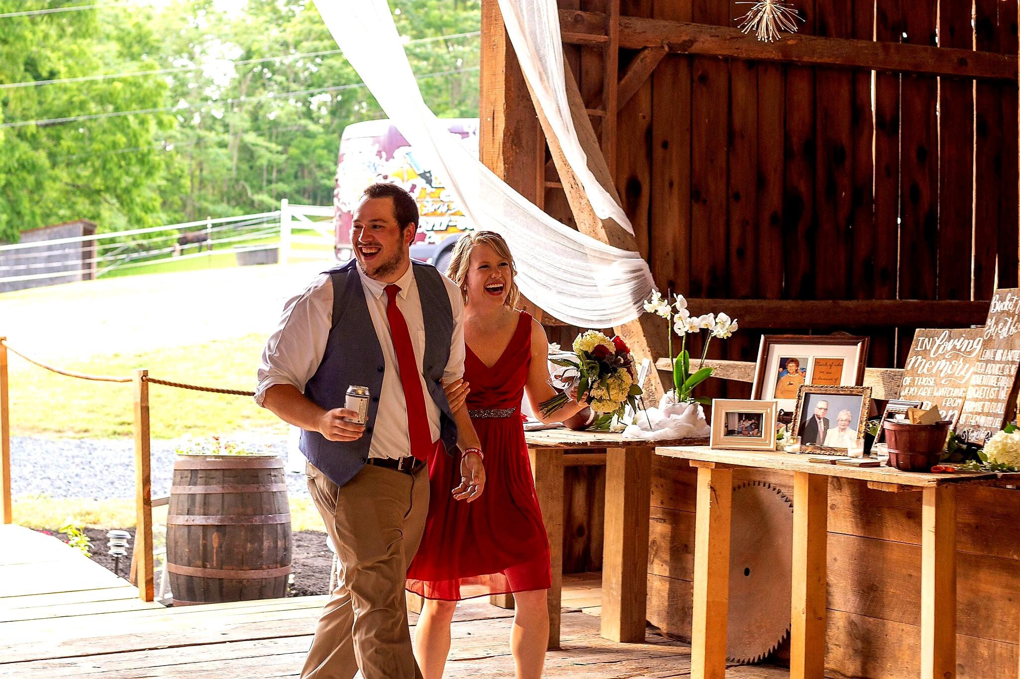 First Time Being Awkward Together