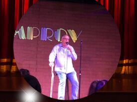 Gary Held Comedy, The "Sit Down" Comic - Comedian - Scottsdale, AZ - Hero Gallery 1