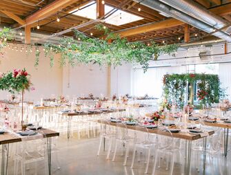 26 Modern Wedding Venues That Left Us Speechless