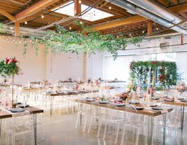 27 Modern Wedding Venues That Left Us Speechless